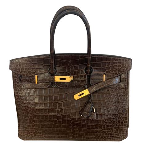 hermes birkin alligator price|Hermes Birkin bag crocodile.